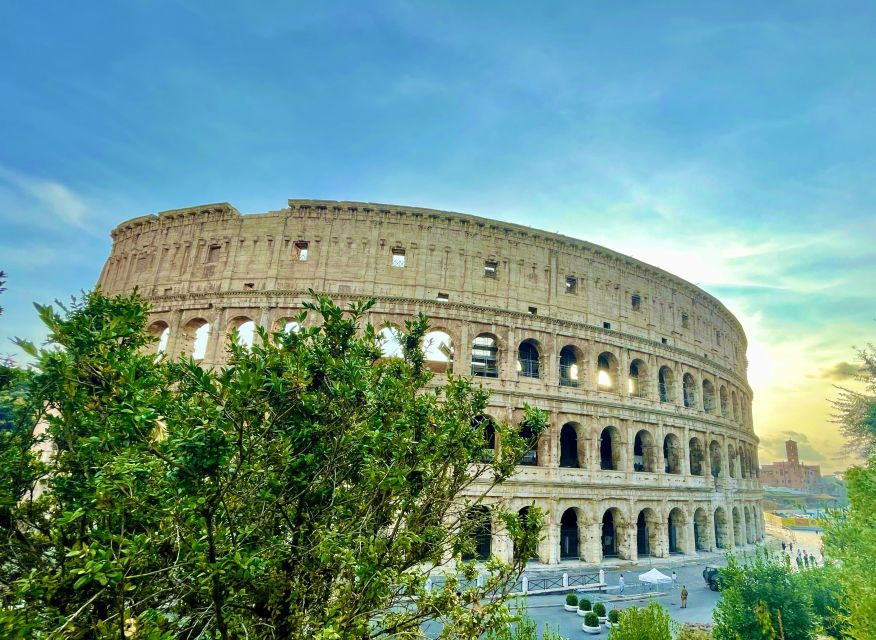 Rome: Best of Rome Three Days Private Chauffeured Tour - Day 2: Appian Way catacombs, then Colosseum and Roman Forum