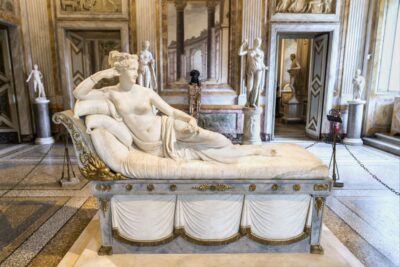 Rome: Borghese Gallery and Gardens Guided Small-Group Tour - Reserved entry to the Villa Borghese: less stress, more looking