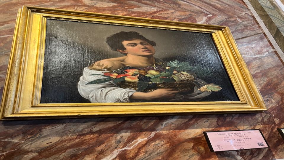 Rome: Borghese Gallery Skip-the-Line Entrance Ticket - Group size and pacing: why small feels better here