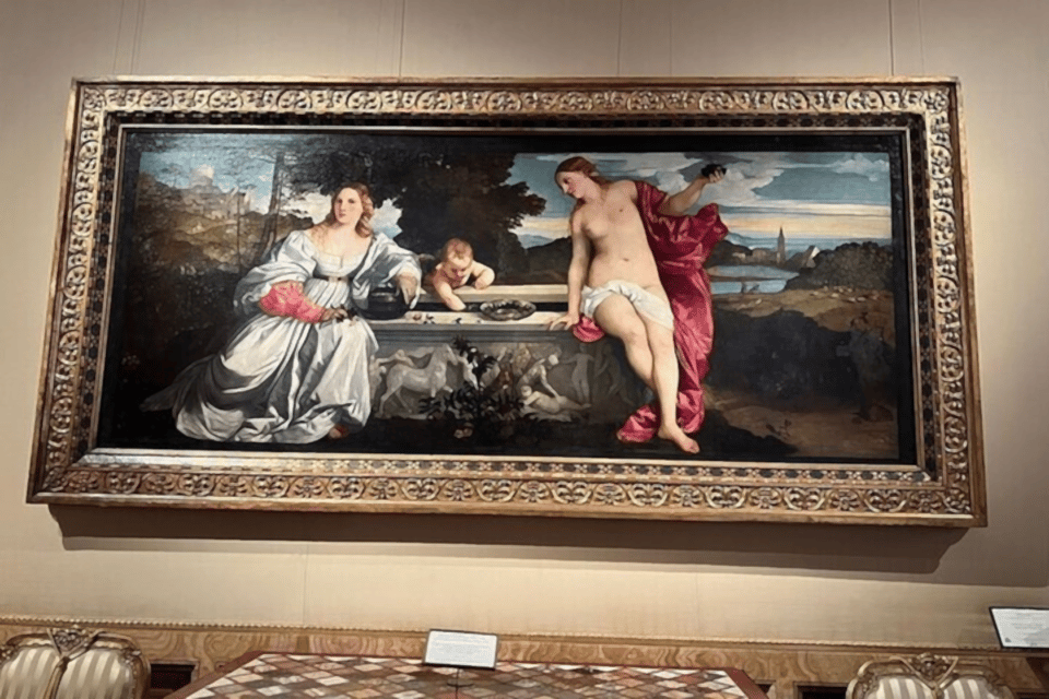 Rome: Borghese Gallery Skip-the-Line Entry Ticket - Key things to know before you go