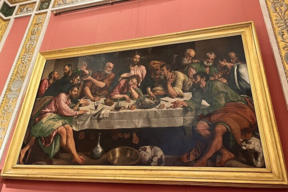 Rome: Borghese Gallery Skip-the-Line Entry Ticket - Skip-the-Line at Galleria Borghese: What It Buys You