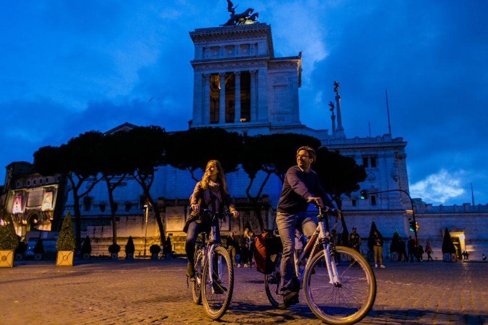 Rome by Night: 3-Hour Bike Experience - The Semi-Private Guide Experience (and Why It Matters)