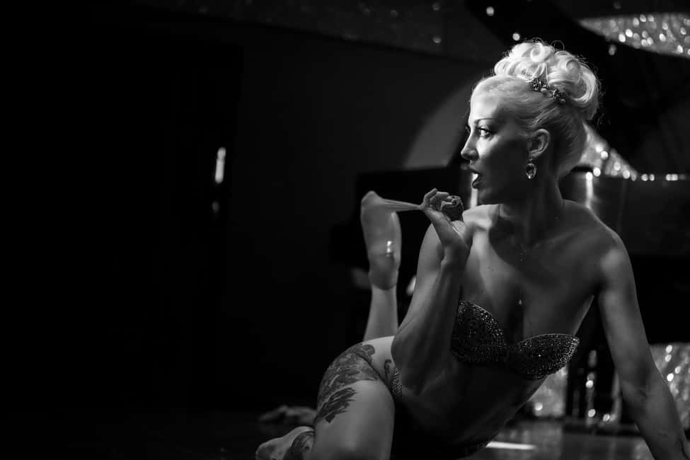 Rome: Cabaret Burlesque Show Experience with Dinner - Ellington Club and the Verissima Show: What You’re Paying For
