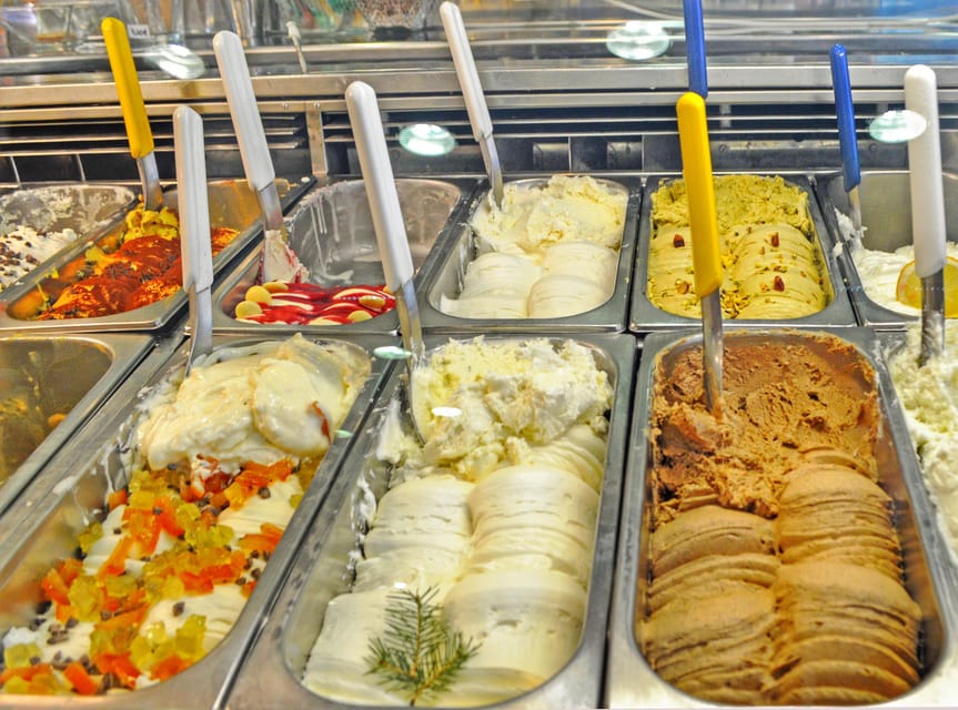 Rome: Campo de Fiori & Ghetto Street Food Sightseeing Tour - Key points to know before you go