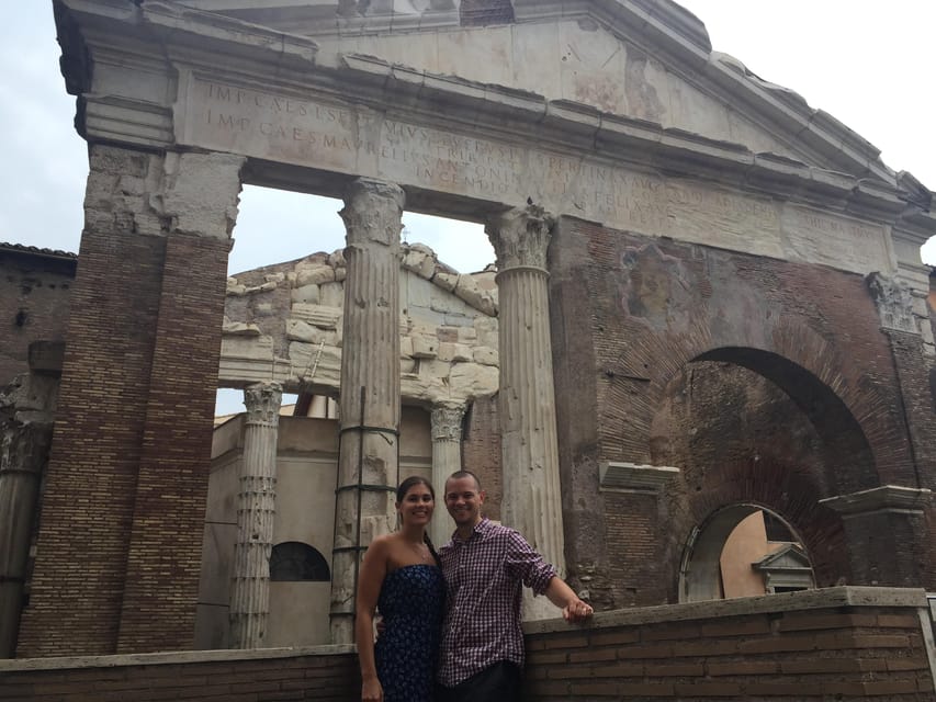 Rome: Campo de Fiori & Ghetto Street Food Sightseeing Tour - Campo de’ Fiori to the Ghetto: why this tour feels different