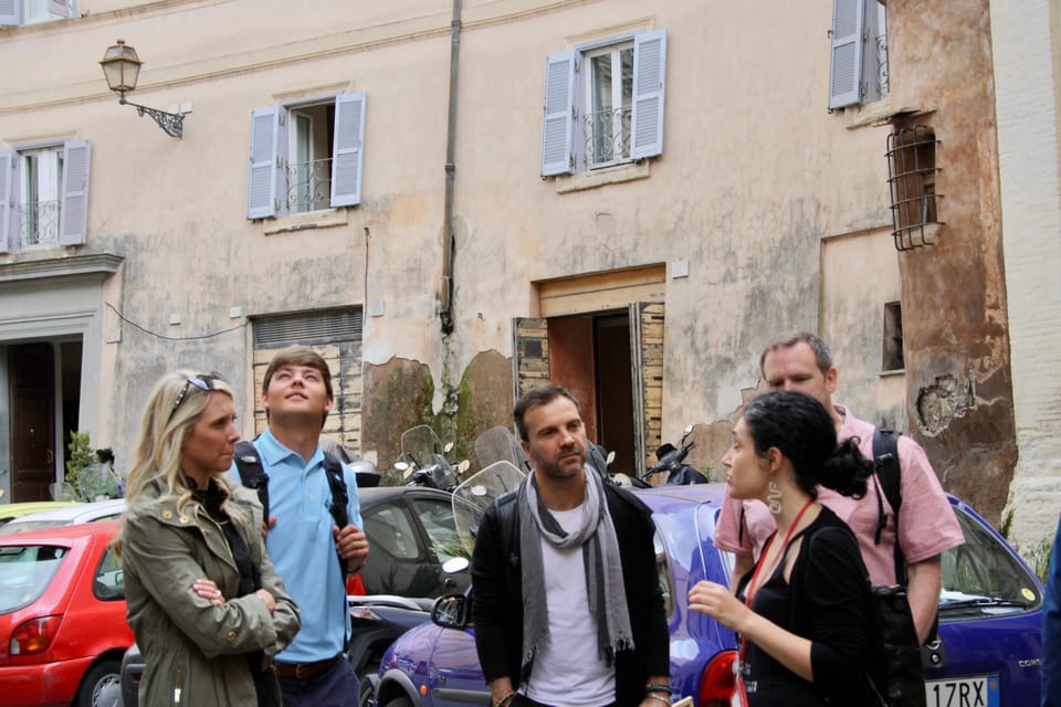 Rome: Campo de Fiori & Ghetto Street Food Sightseeing Tour - Price and value: what $41 really buys you here