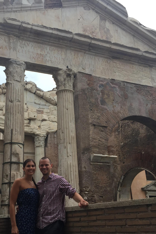 Rome: Campo de Fiori & Ghetto Street Food Sightseeing Tour - Who should book this tour, and who should skip it