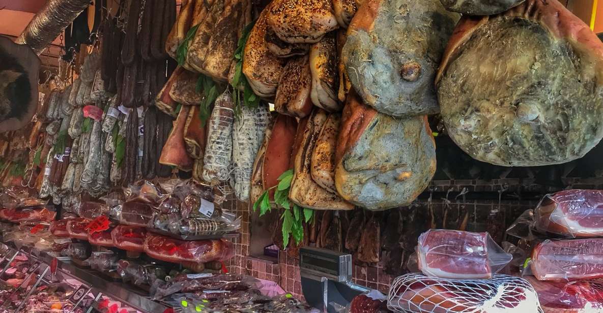 Rome: Campo De' Fiori Market & Trevi 4-Hour Food & Wine Tour - Key things to know before you go