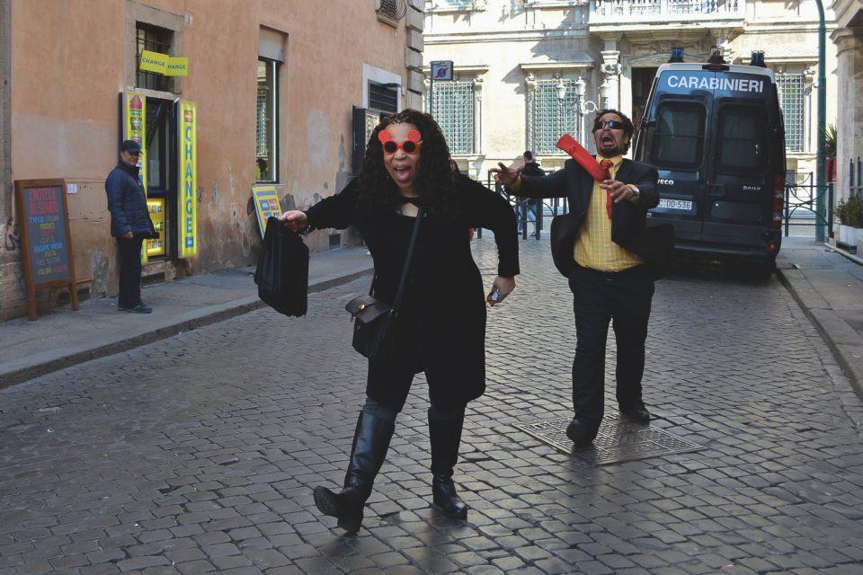 Rome: Campo De' Fiori Market & Trevi 4-Hour Food & Wine Tour - Where You Meet in Rome (and why it matters)