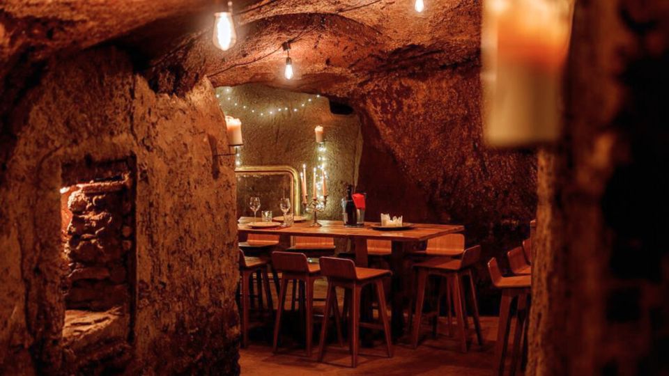 Rome: Candlelight Wine tasting in ancient roman Cave - Key reasons this cave tasting feels special
