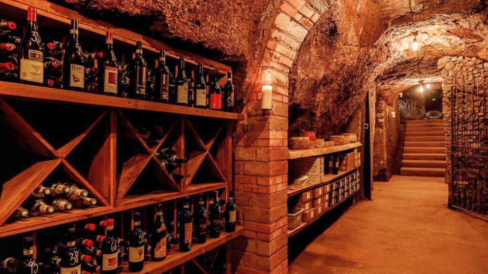 Rome: Candlelight Wine tasting in ancient roman Cave - Why the Pigneto Underground Cave Makes This Tasting Different