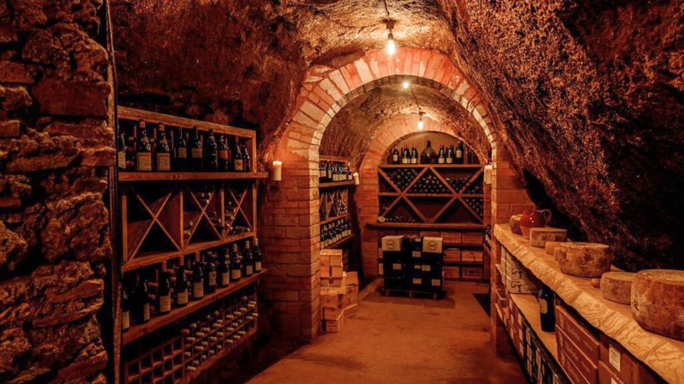 Rome: Candlelight Wine tasting in ancient roman Cave - Price and Value: What $130.28 Buys You