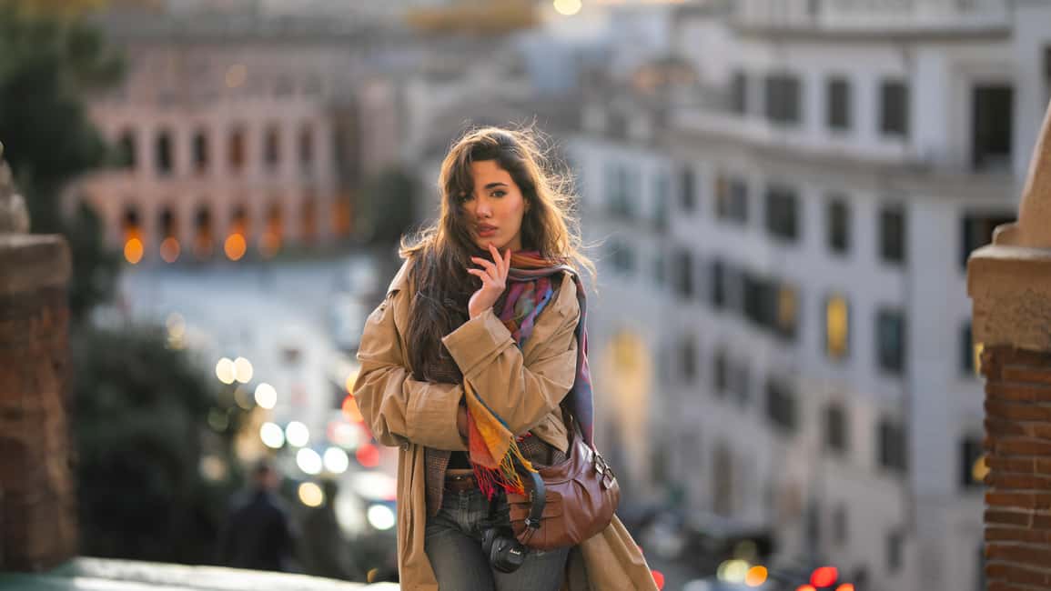 Rome: Capitoline Hill & Hidden Gems Private Photoshoot +Reel - Capitoline Hill makes photos easier than you think