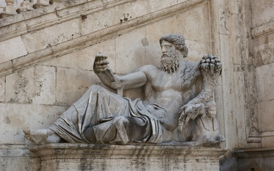 Rome: Capitoline Museums Percy Jackson Mythology Tour - Where You Start: Piazza Ara Coeli to Piazza del Campidoglio