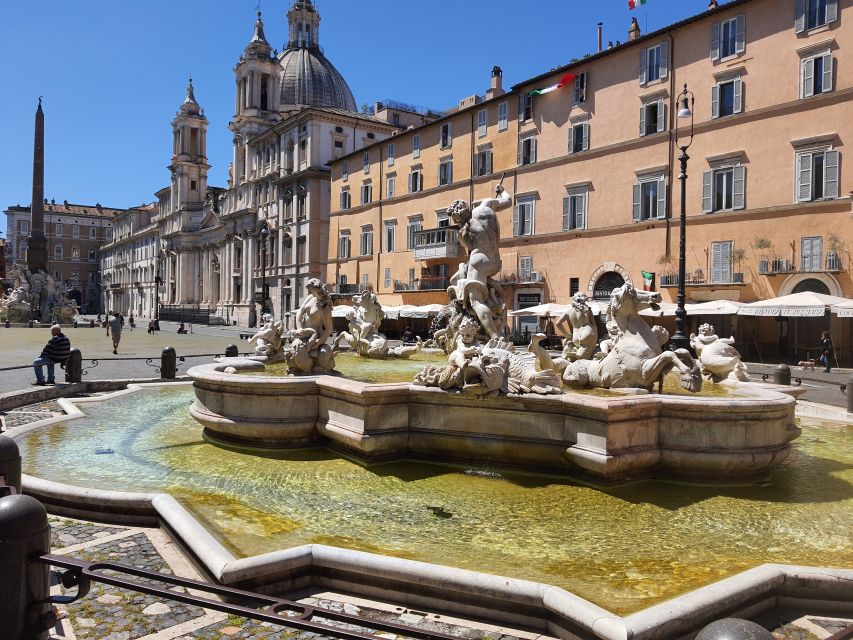 Rome: Capitoline Museums Percy Jackson Mythology Tour - First Stop Mindset: A Museum Tour That Reads Like a Story
