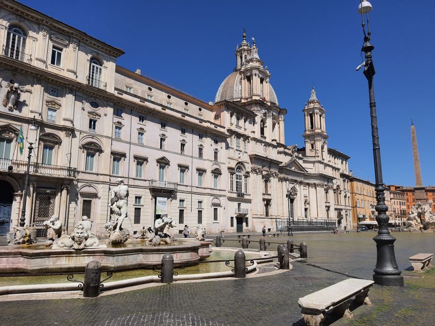 Rome: Capitoline Museums Percy Jackson Mythology Tour - The Bronze She Wolf and Rome’s Myth Connection