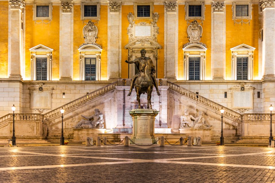 Rome: Capitoline Museums Private Guided Tour - Should you book this Capitoline Museums private tour?
