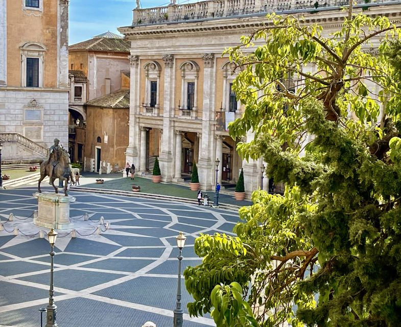 Rome: Capitoline Museums Private Guided Tour - Why this private setup works at the Capitoline Museums