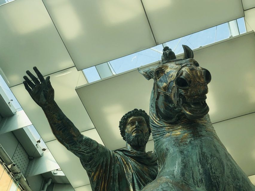 Rome: Capitoline Museums Private Guided Tour - Pinacoteca Capitolina: upstairs paintings that change the whole mood