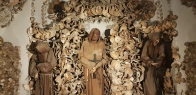 Rome: Capuchin Crypt experience with Panoramic transfer - Panoramic Bus Ride to Barberini with Audio City Notes