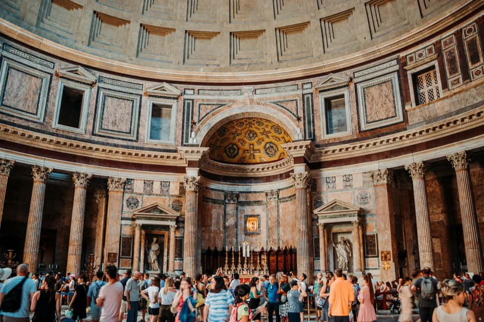 Rome: Capuchin Crypt to Pantheon Tour - Price and value: is $82 worth it?