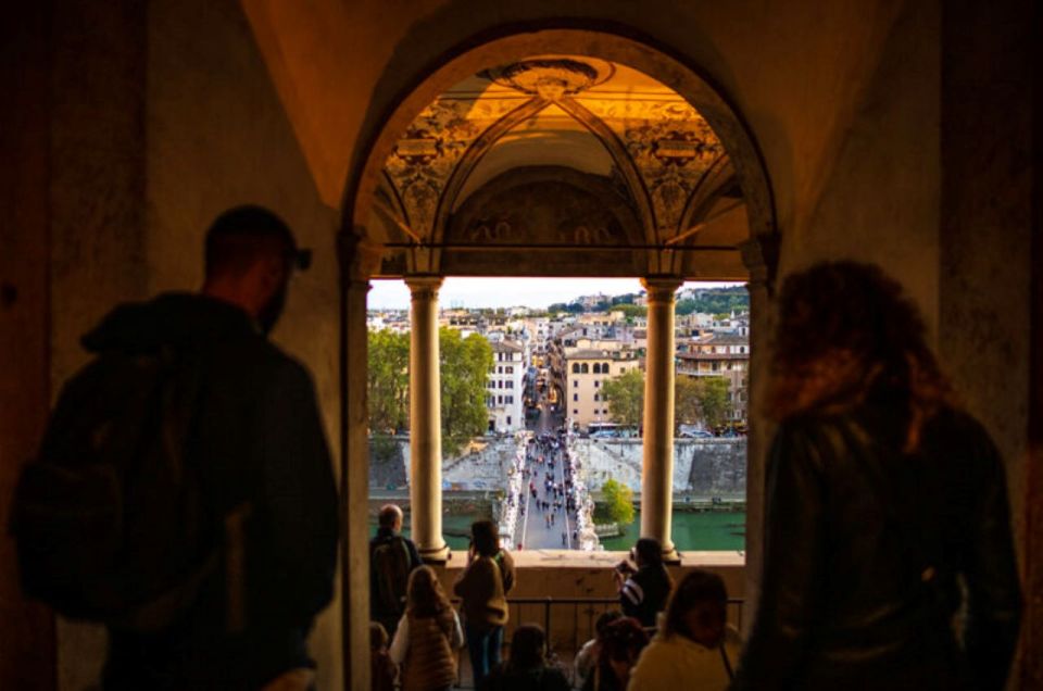 Rome: Castel Sant'Angelo Private Tour & Skip-the-Line Entry - Key Things to Know Before You Go