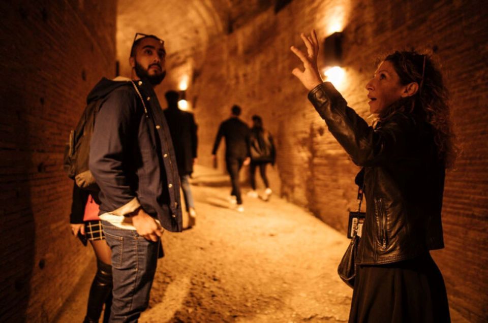 Rome: Castel Sant'Angelo Private Tour & Skip-the-Line Entry - Stop 2: Castel Sant’Angelo Interior Walkthrough (Hadrian to Papal Power)