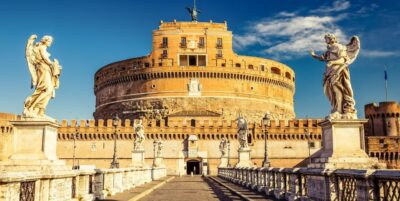 Rome: Castel Sant'Angelo Reserved Entry - The Mausoleum of Hadrian: What You’re Actually Walking Into