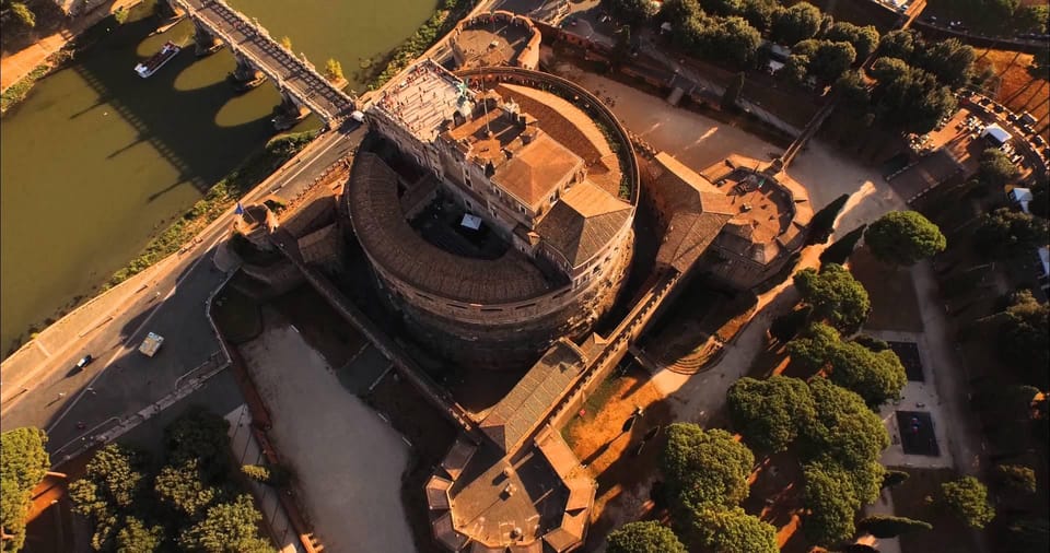 Rome: Castel Sant'Angelo Reserved Entry - Rome From Above: Terrace Views You’ll Actually Remember