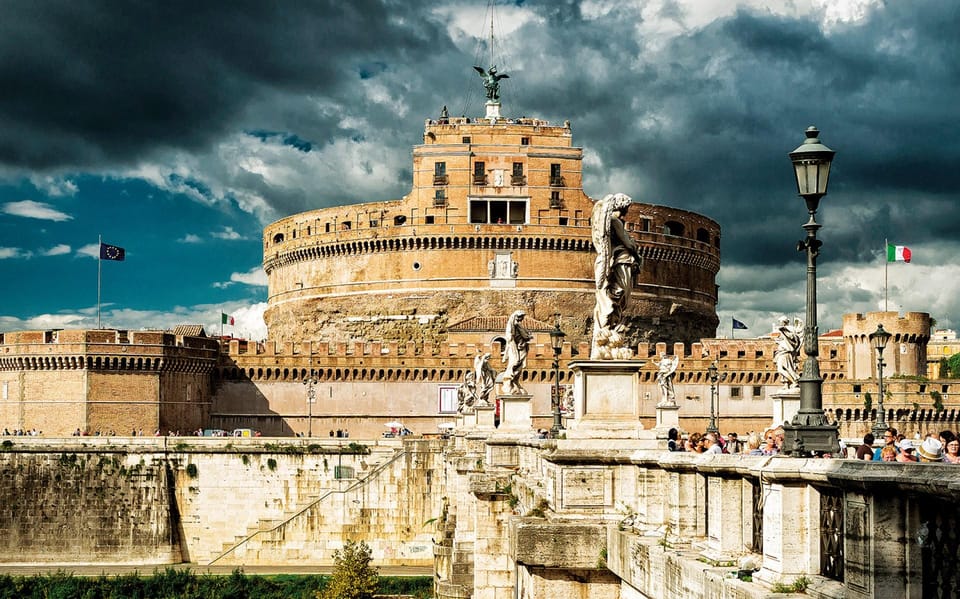 Rome: Castel Sant'Angelo Reserved Entry - Self-Guided Doesn’t Mean Unplanned: How to Get More Out of Your Visit