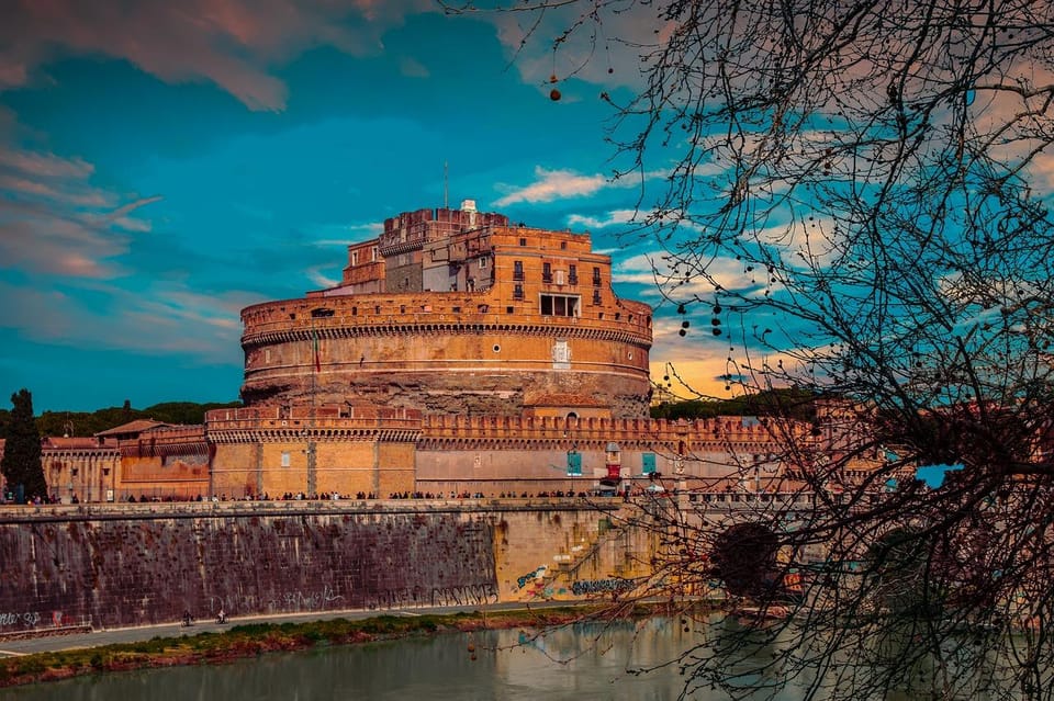 Rome: Castel Sant'Angelo Reserved Entry - Who Should Book This Castel Sant’Angelo Reserved Entry?