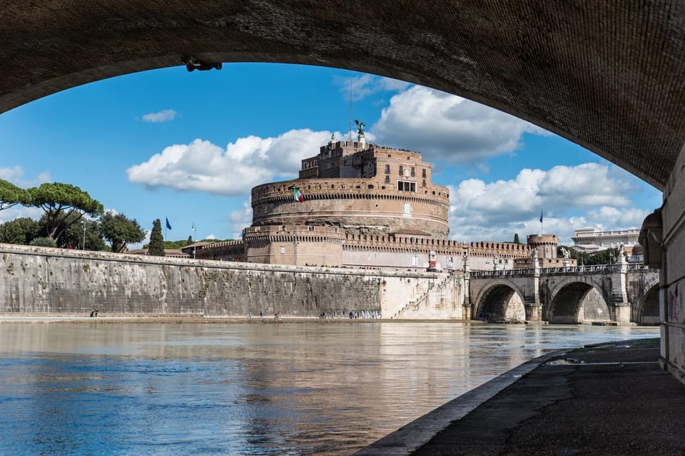 Rome: Castel Sant'Angelo Skip-the-Line Entry Tickets - Rooftop Views You’ll Actually Want to Photograph
