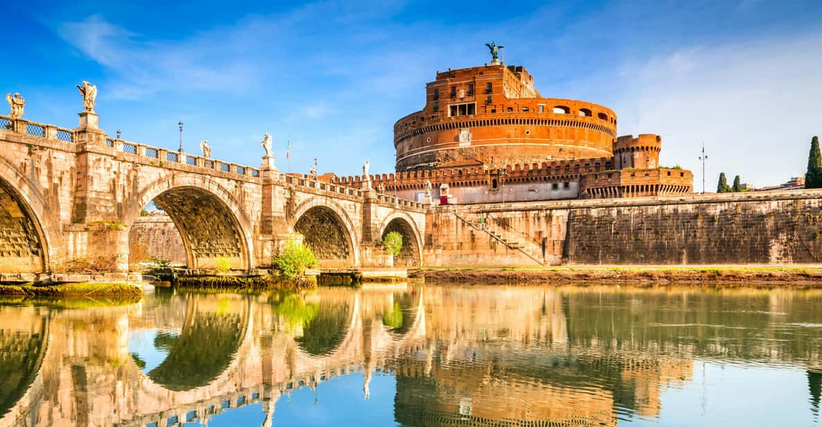 Rome: Castel Sant'Angelo Skip-the-Line Entry Tickets - Price and Value: What $29 Gets You (and What It Doesn’t)