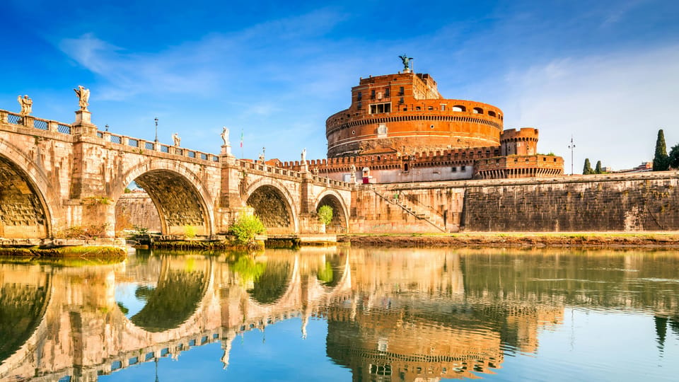 Rome: Castel Sant'Angelo Skip-the-Line Entry Tickets - Fast-Track Entry and the Separate Entrance Advantage