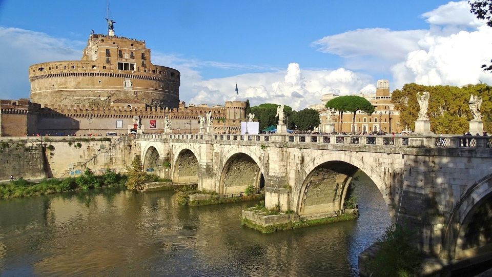 Rome: Castel Sant'Angelo Tour With Skip-the-line Access - Price and value: where the €16 ticket meets the skip-the-line benefit