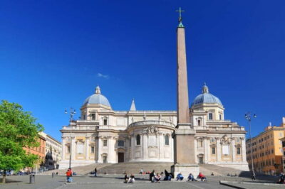 Rome: Catacombs and Basilicas with Holy Stairs Tour - Saint Mary Major: why this basilica is the one to linger in