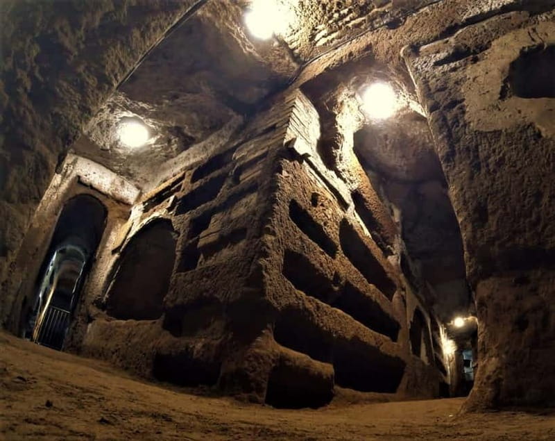 Rome: Catacombs and Basilicas with Holy Stairs Tour - Price and time: what $147.27 buys you in a 4-hour day