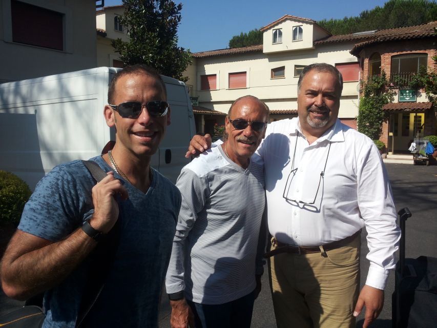 Rome: Catacombs & Appian Way 3-Hour Private Guided Tour - Timing, weather, and what to wear