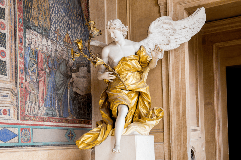 Rome Catacombs Night Tour & Santa Maria Maggiore After Hours - Getting your money’s worth from a $202.89 night tour