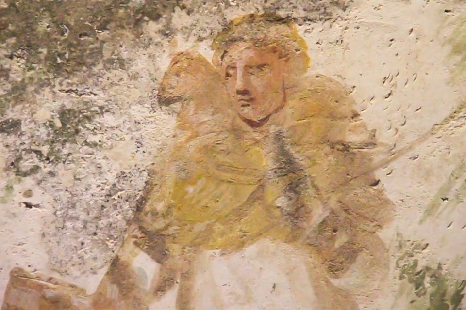 Rome: Catacombs of Saints Marcellino and Pietro Guided Tour - The 30-Minute Route: What the Guide Brings Into Focus