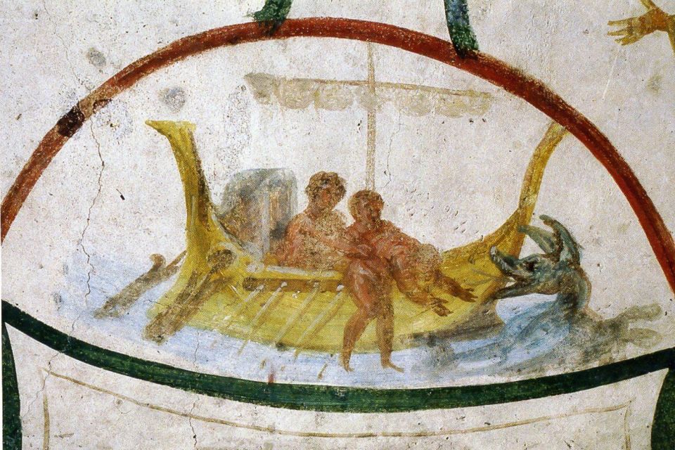Rome: Catacombs of Saints Marcellino and Pietro Guided Tour - Frescoes, Biblical Scenes, and Why the Paintings Feel Important