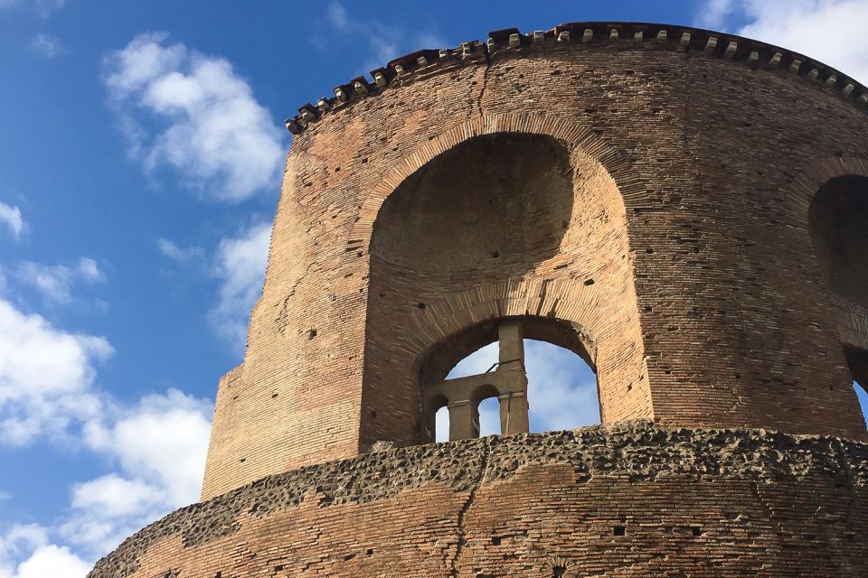 Rome: Catacombs of Saints Marcellino and Pietro Guided Tour - From Via Labicana to Ad Duas Lauras: The Land It Sits On