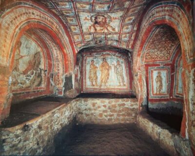 Rome: Catacombs Skip-the-Line Tour with Tickets - Meeting at Via delle Sette Chiese (282): The Easy Start You Want
