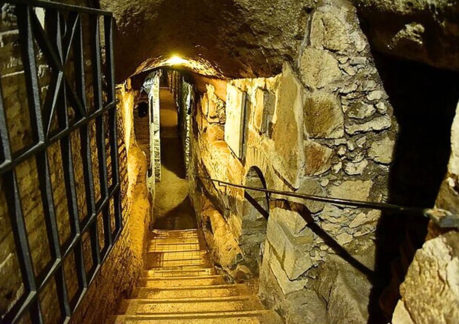 Rome: Catacombs Tour with Private Transfer and Tickets (3h) - Why this works better than DIY to the St. Callixtus catacombs