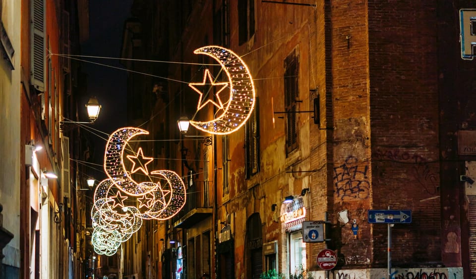 Rome: Christmas Lights Walking Tour - Price and value: is $55 a fair deal for 1.5 hours?