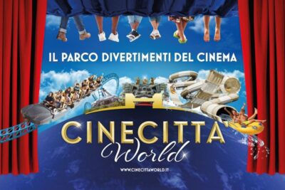 Rome: Cinecittà World the Cinema Theme Park - Ticket exchange, summer hours, and the Roma Termini shuttle
