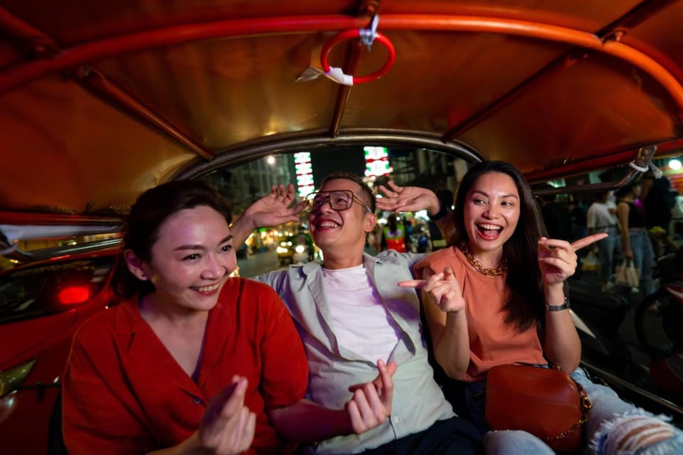 Rome: City Highlights Golf Car Tour - A Relaxed Way to See Rome: Electric Tuk Tuks + Audio Stories