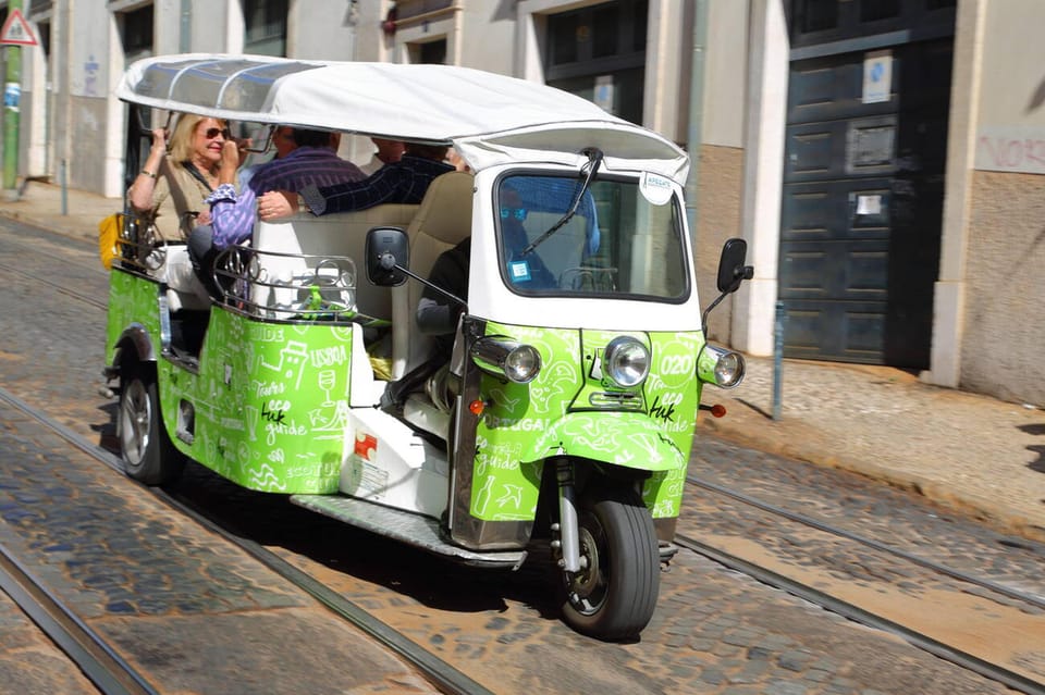 Rome: City Highlights Golf Car Tour - Vatican City Area: What You’ll See Without Ticket Stress