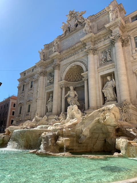 Rome: City Highlights Golf Car Tour - Piazza del Popolo, Via Veneto, and Piazza Barberini: The Grand Finale Loop