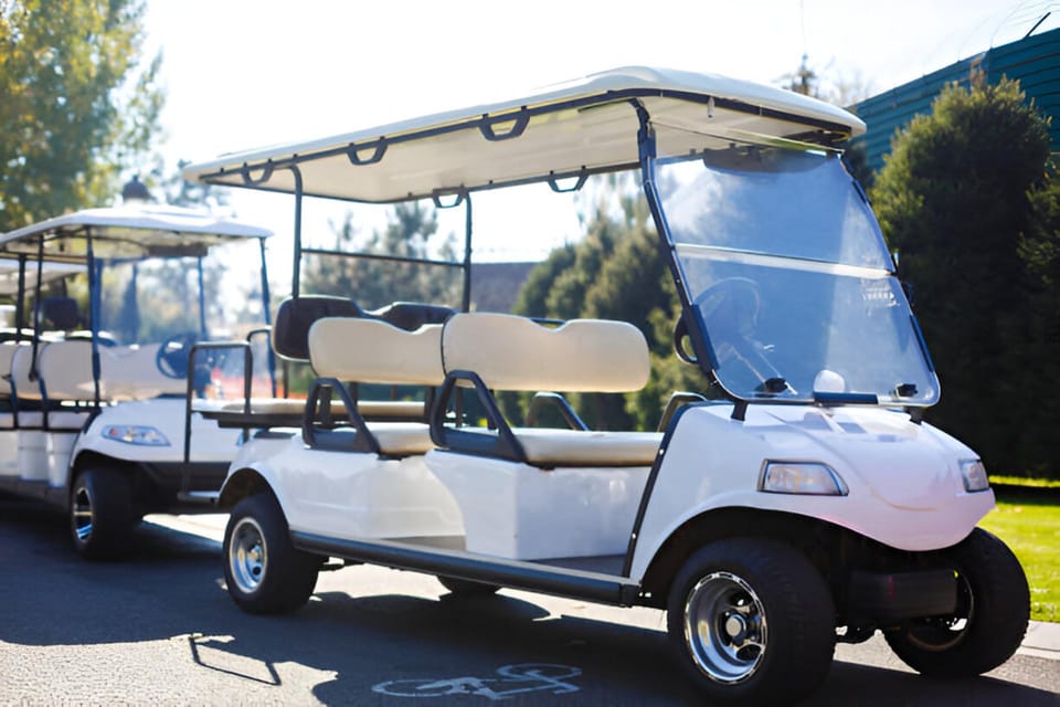Rome: City Highlights Golf Car Tour - Price and Value: Is $65 a Good Deal?